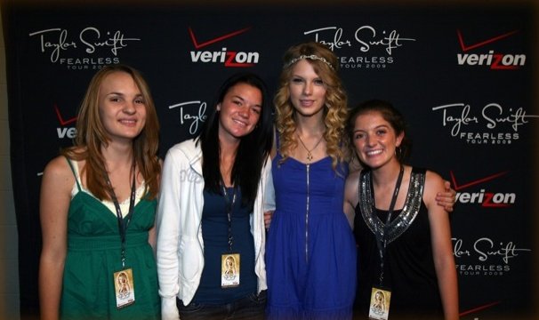 Taylor Swift — cincinatti OH — photo 7