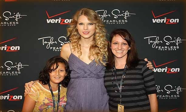 Taylor Swift — Cleveland ,OH — photo 1