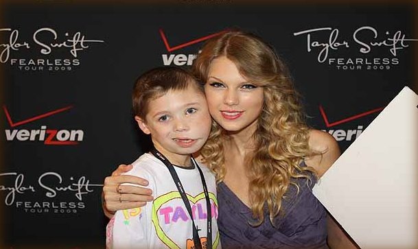 Taylor Swift — Cleveland ,OH — photo 2