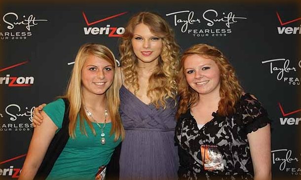 Taylor Swift — Cleveland ,OH — photo 3