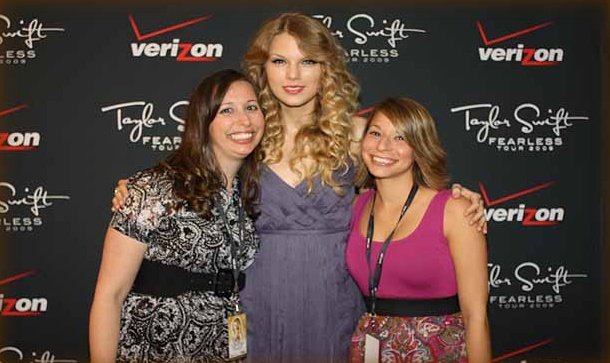 Taylor Swift — Cleveland ,OH — photo 7