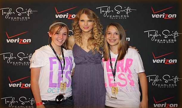 Taylor Swift — Cleveland ,OH — photo 10