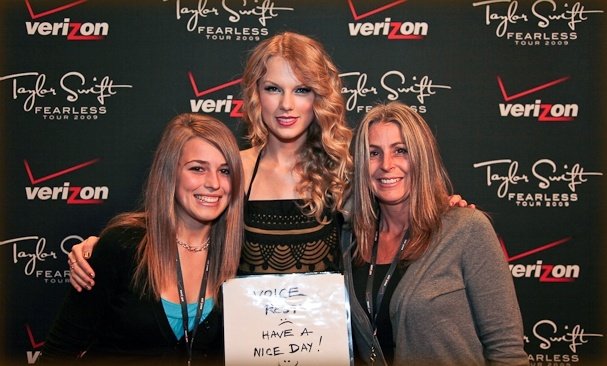 Taylor Swift — Indianapolis IN — photo 2