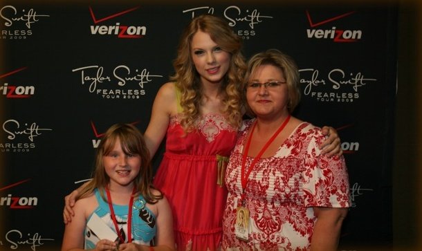 Taylor Swift — jonesboro ,AR — photo 7