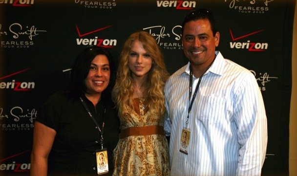 Taylor Swift — las vegas NV — photo 8