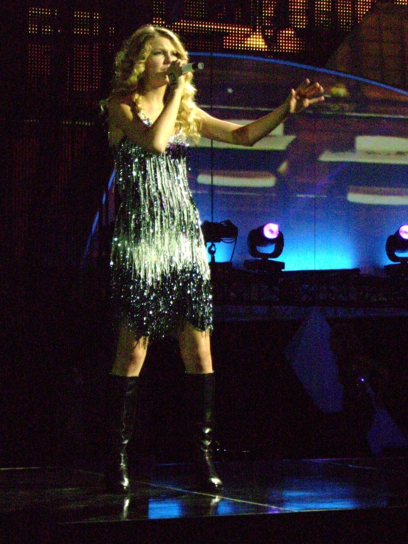 Taylor Swift — May 15 - Seattle, Washington — photo 4