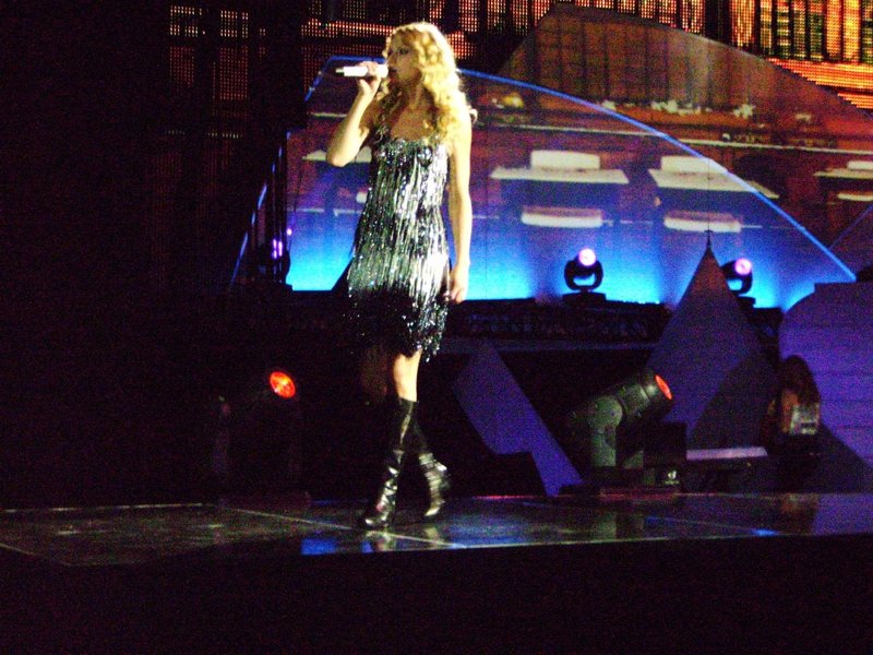 Taylor Swift — May 15 - Seattle, Washington — photo 5