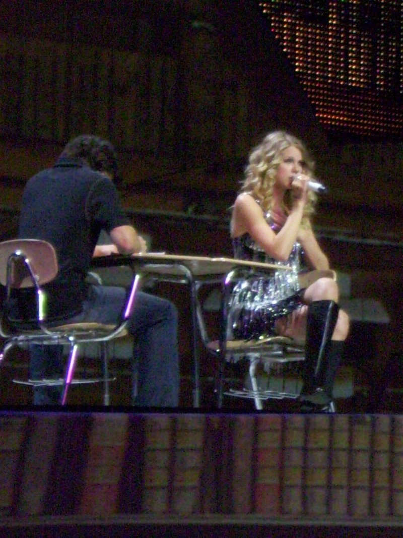 Taylor Swift — May 15 - Seattle, Washington — photo 6