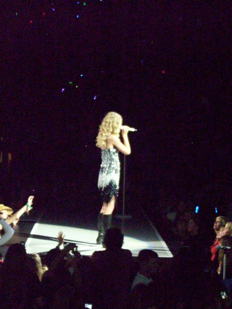 Taylor Swift — May 15 - Seattle, Washington — photo 7