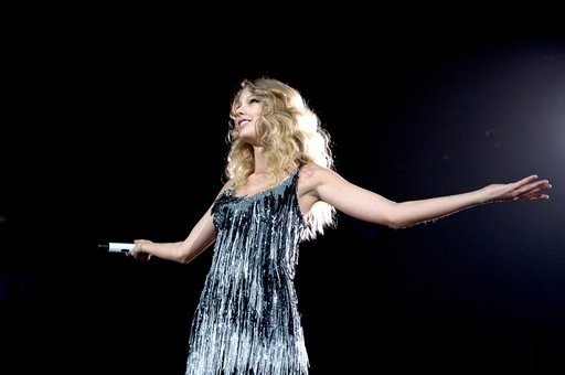 Taylor Swift — May 17 - Nampa, Idaho — photo 8