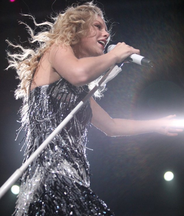 Taylor Swift — May 23 - Las Vegas, Nevada — photo 3