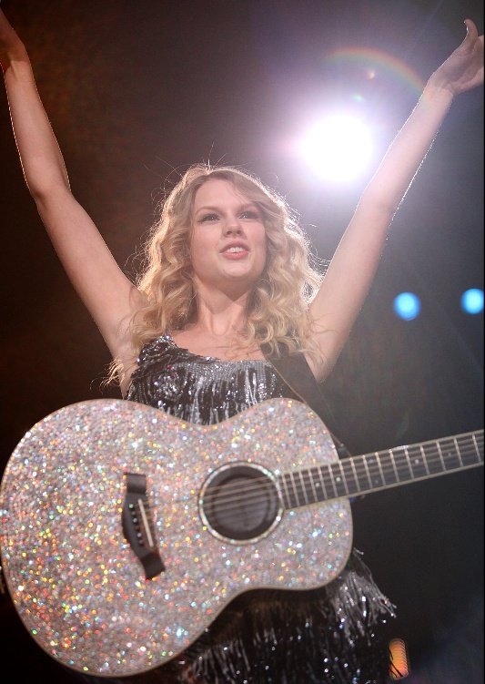 Taylor Swift — May 23 - Las Vegas, Nevada — photo 5