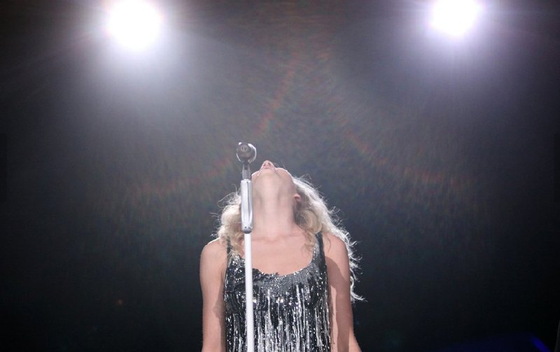 Taylor Swift — May 23 - Las Vegas, Nevada — photo 9