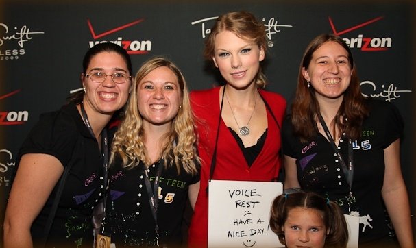Taylor Swift — Minneapolis MN — photo 1