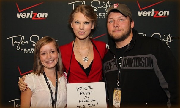 Taylor Swift — Minneapolis MN — photo 2