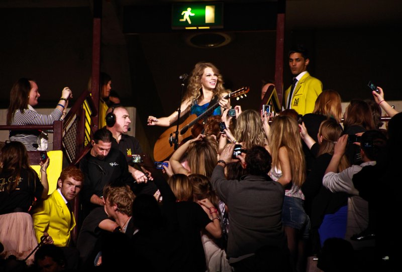 Taylor Swift — Promotionals — photo 25