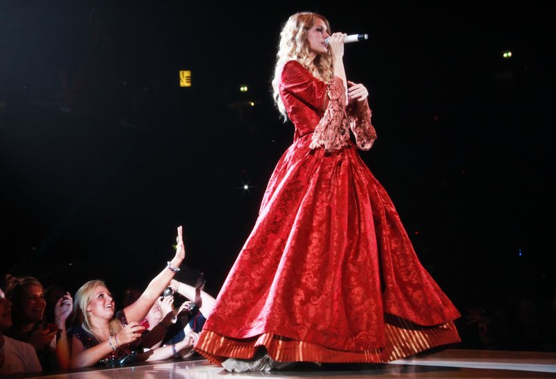 Taylor Swift — Promotionals — photo 30