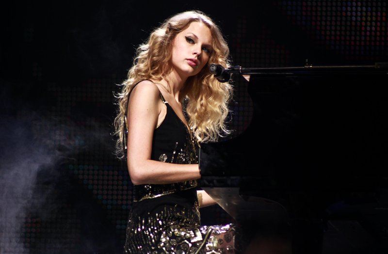 Taylor Swift — Promotionals — photo 31