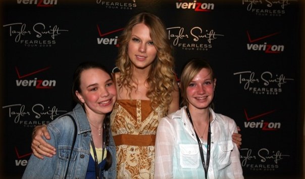 Taylor Swift — seattle WA — photo 2
