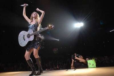 Taylor Swift — September 10 - Bossier City, Louisiana — photo 12