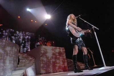 Taylor Swift — September 10 - Bossier City, Louisiana — photo 19