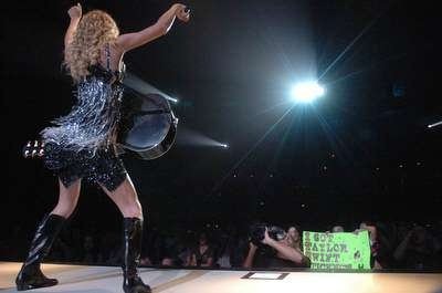 Taylor Swift — September 10 - Bossier City, Louisiana — photo 26