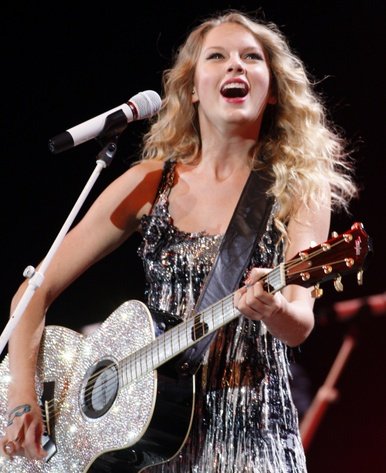 Taylor Swift — September 26 - North Little Rock, Arkansas — photo 12