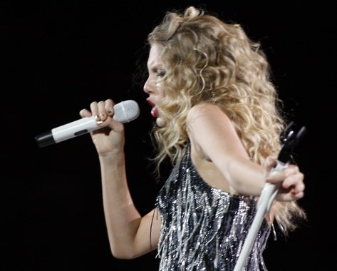 Taylor Swift — September 26 - North Little Rock, Arkansas — photo 17