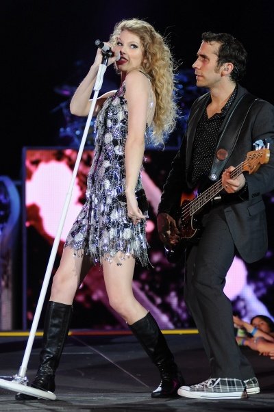 Taylor Swift — June 5 - Foxboro, Massachusetts — photo 5