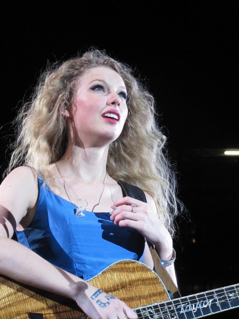 Taylor Swift — June 5 - Foxboro, Massachusetts — photo 10