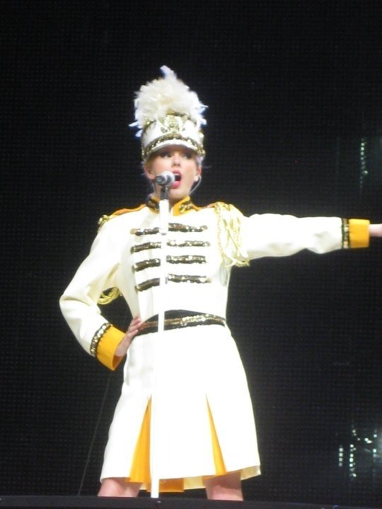 Taylor Swift — March 10 - Austin, Texas — photo 1