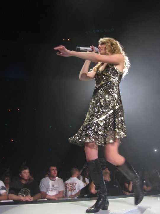 Taylor Swift — March 10 - Austin, Texas — photo 80