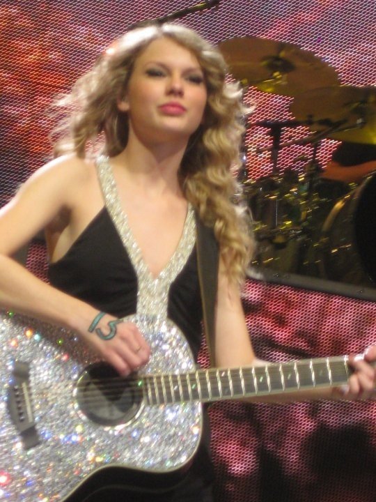 Taylor Swift — March 10 - Austin, Texas — photo 90
