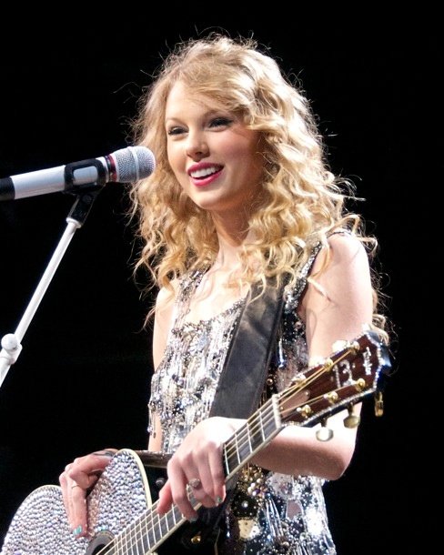 Taylor Swift — March 11 - Dallas, Texas — photo 9