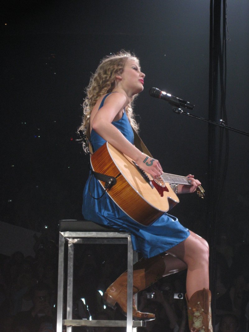 Taylor Swift — May 13 - Newark, New Jersey — photo 21