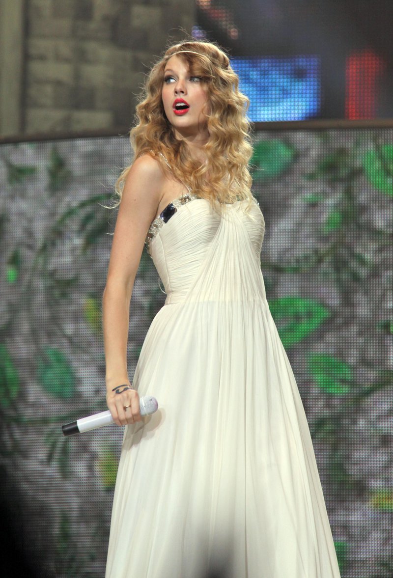 Taylor Swift — May 21,22 - Toronto, Ontario — photo 12