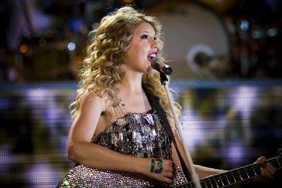 Taylor Swift — May 25 - Houston, Texas — photo 29