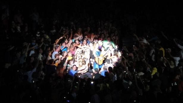 Taylor Swift — May 29 - Baton Rouge, Louisiana (Bayou Country Superfest) — photo 9