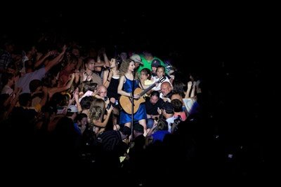 Taylor Swift — May 29 - Baton Rouge, Louisiana (Bayou Country Superfest) — photo 44