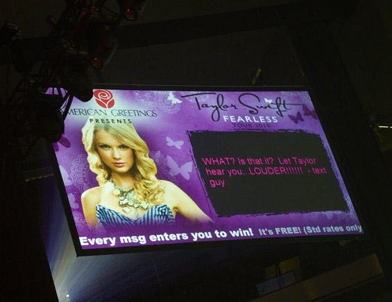 Taylor Swift — May 7 - St. Paul, Minnesota — photo 26