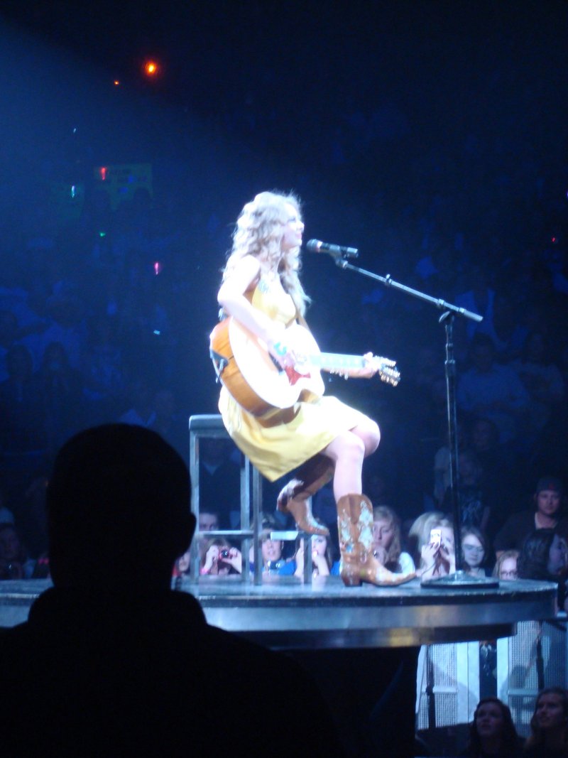 Taylor Swift — May 7 - St. Paul, Minnesota — photo 77