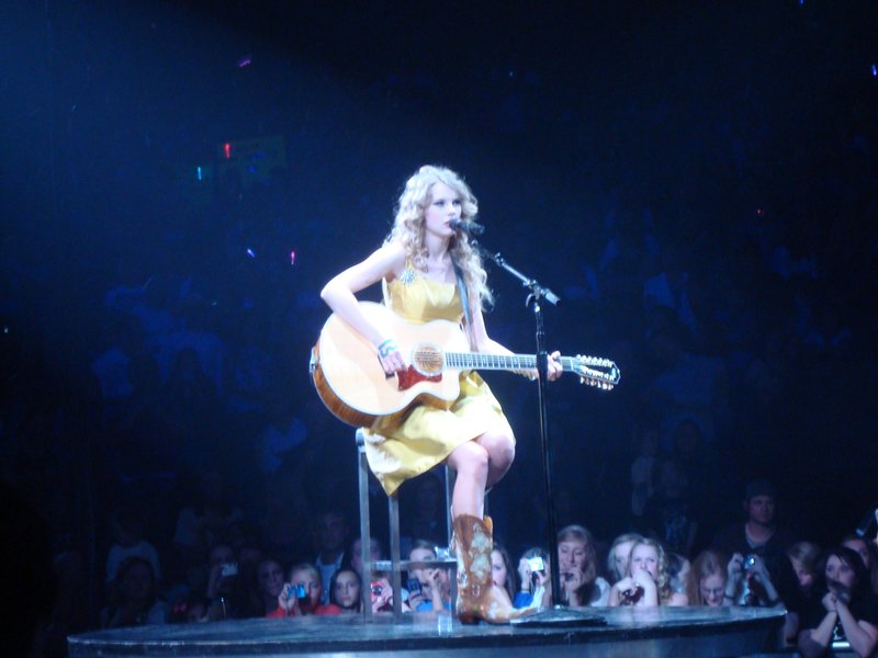 Taylor Swift — May 7 - St. Paul, Minnesota — photo 78