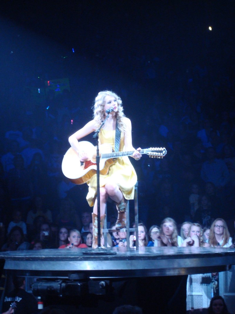 Taylor Swift — May 7 - St. Paul, Minnesota — photo 80