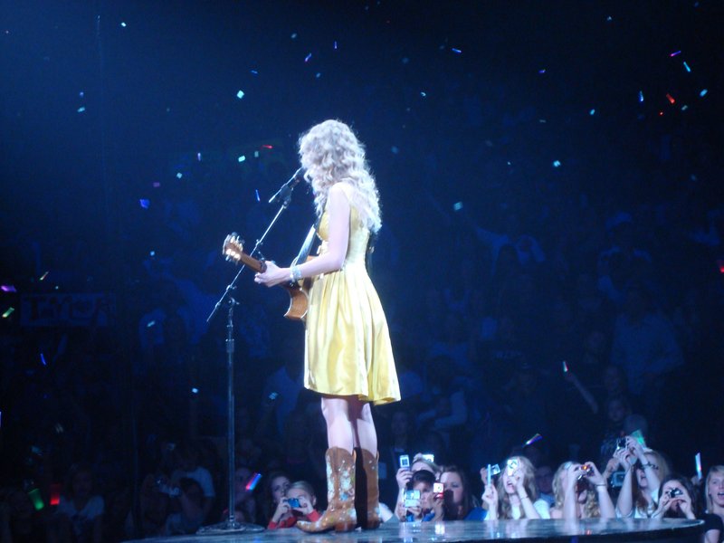 Taylor Swift — May 7 - St. Paul, Minnesota — photo 81