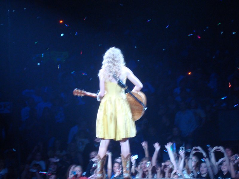 Taylor Swift — May 7 - St. Paul, Minnesota — photo 82