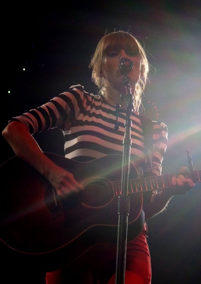 April 19 - Atlanta, Georgia