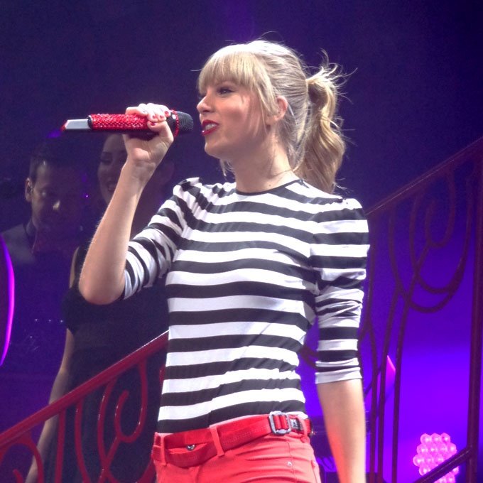 Taylor Swift — April 19 - Atlanta, Georgia — photo 5