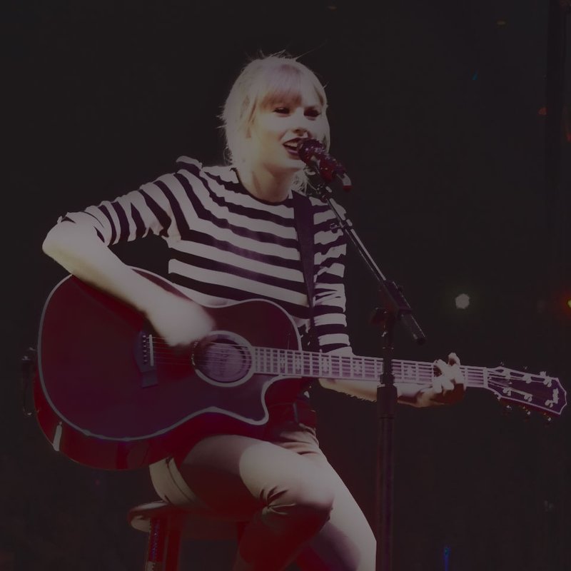 Taylor Swift — April 19 - Atlanta, Georgia — photo 23