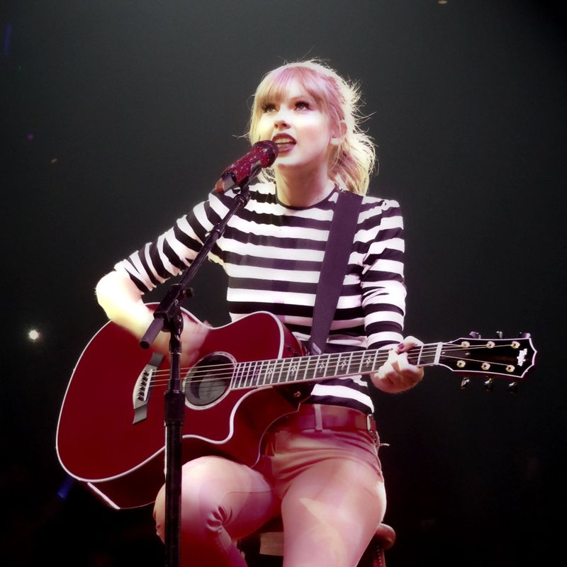 Taylor Swift — April 19 - Atlanta, Georgia — photo 24