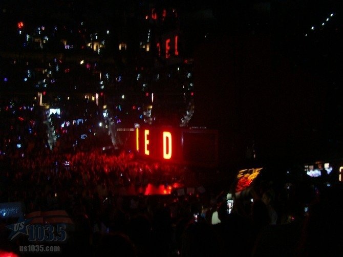 Taylor Swift — April 20 - Tampa, Florida — photo 5